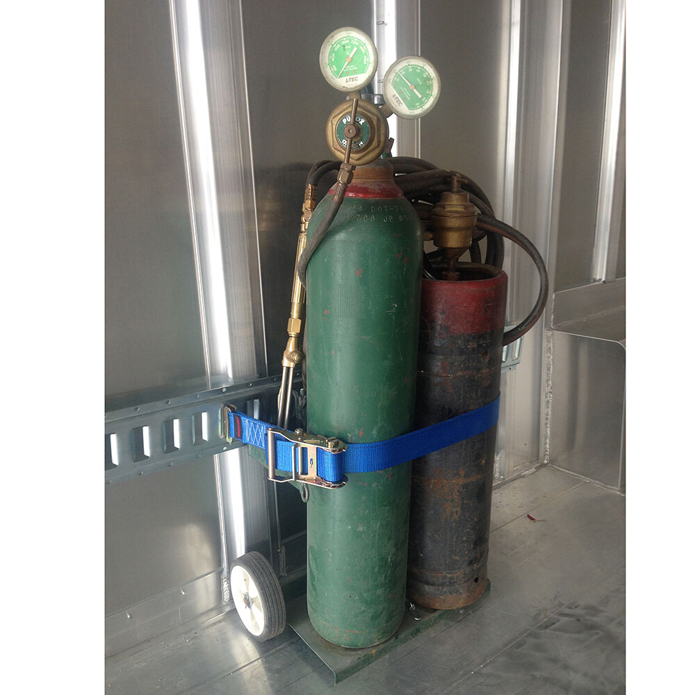 4′ - 6000 Lb. Horizontal E-Track