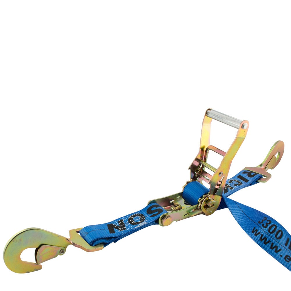 2″ X 7′ - 10,000 Lb Auto And Machinery Tie-Down
