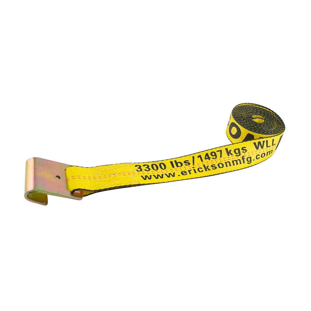 2″ X 30′ - 10,000 Lb. Winch Strap