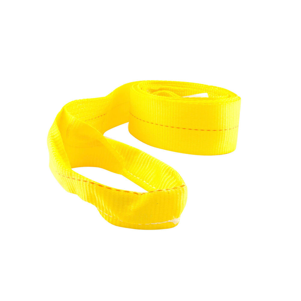2″ X 20′ - 9000 Lb. Tow Strap With Loops