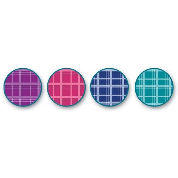 Equi-Essentials EZ-Care Plaid Stable Sheet Assortment, 81-In