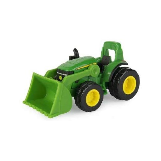 Mighty Movers Tractor With Loader