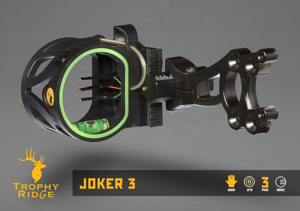 Trophy Ridge Fatal 4 Sight