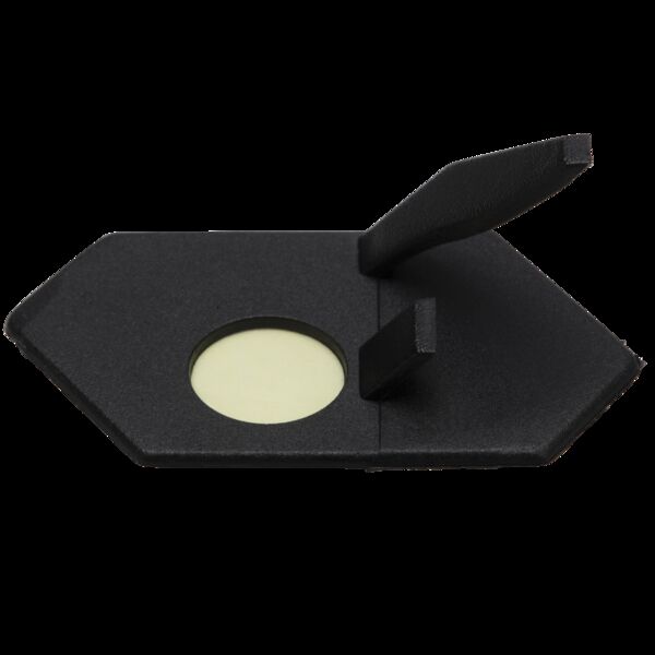 Bear Archery Right Handed Stick on Arrow Rest