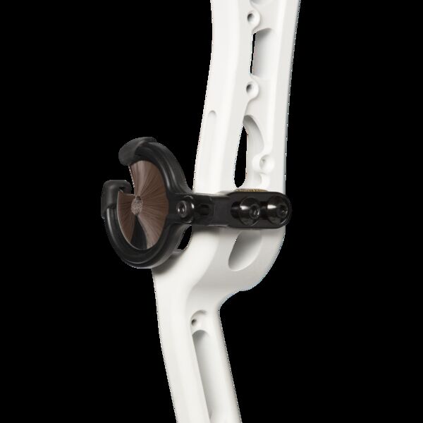 Trophy Ridge Quick Shot Whisker Biscuit Arrow Rest, Medium