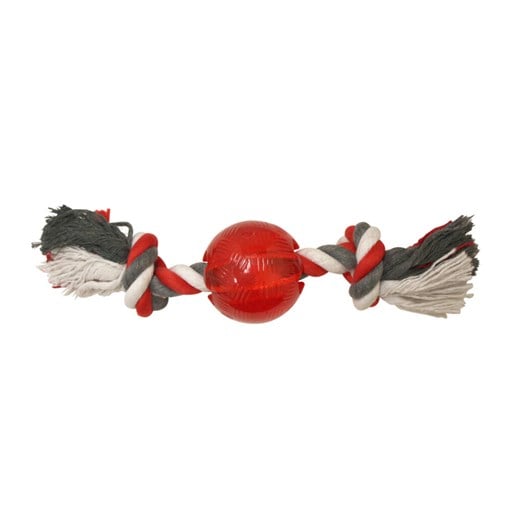 Play Strong Ball 3.25″ W/Rope