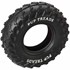 Pup Treads Rubber Tire 8″