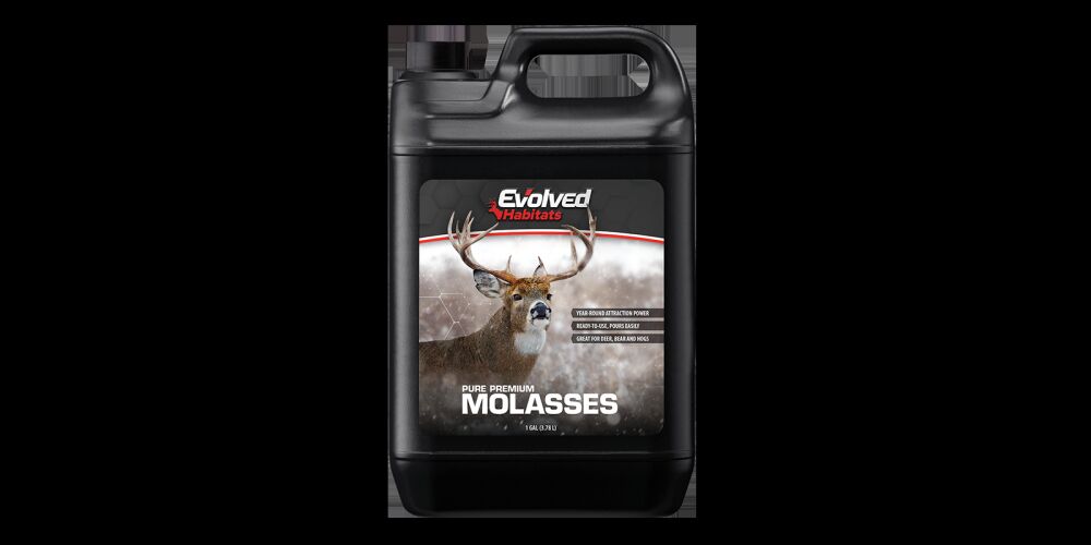 Evolved Habitats Premium Wildlife Molasses, 1-Gal