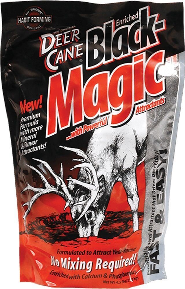 Evolved Deer Cane Black Magic