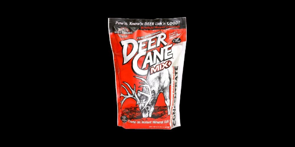 Evolved Deer Cane Mix+ Deer Attractant, 6.5-Lb