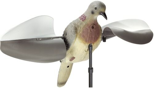 Lucky Duck Air Dove Decoy With Ground Stake