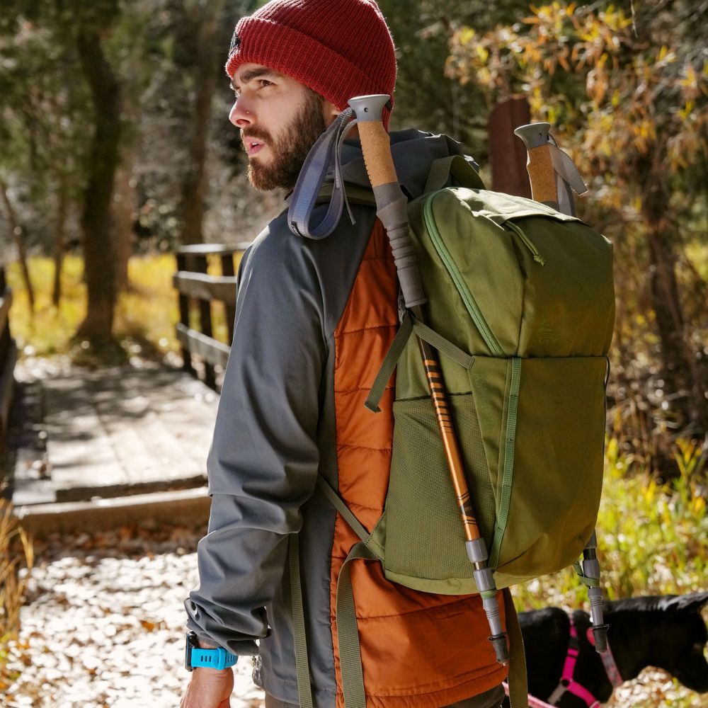 Kelty Asher 24 Winter Moss/Dill Backpack