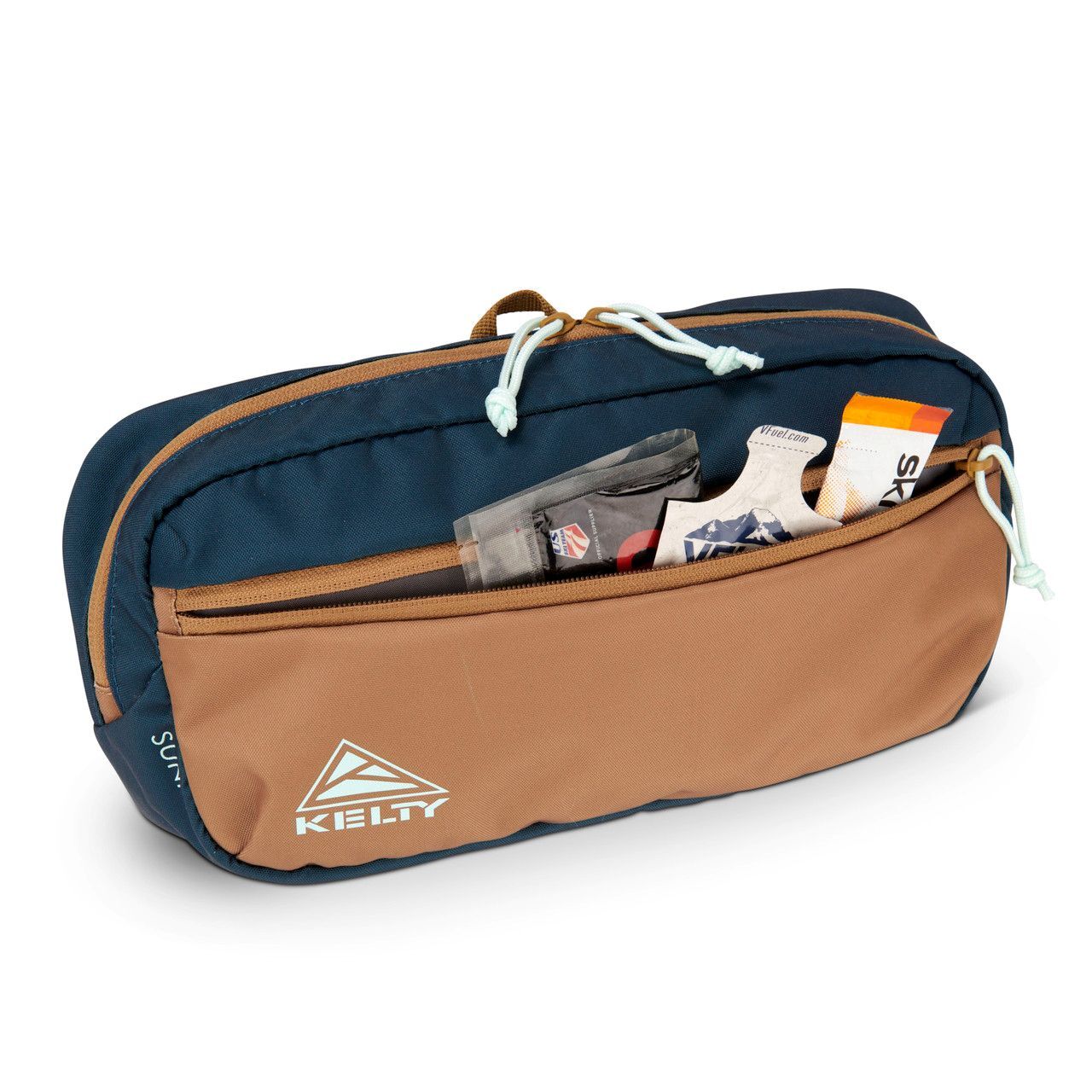 Kelty Sunny 5-L Gingerbread/Reflecting Pond Fany Pack