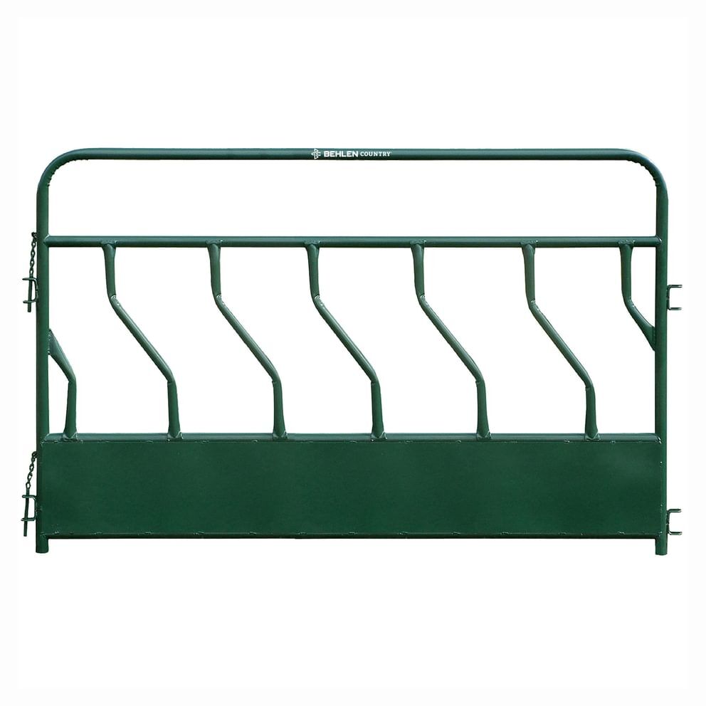 Behlen Country Green RangeMax Feeder Panel, 10-Ft x 66-In