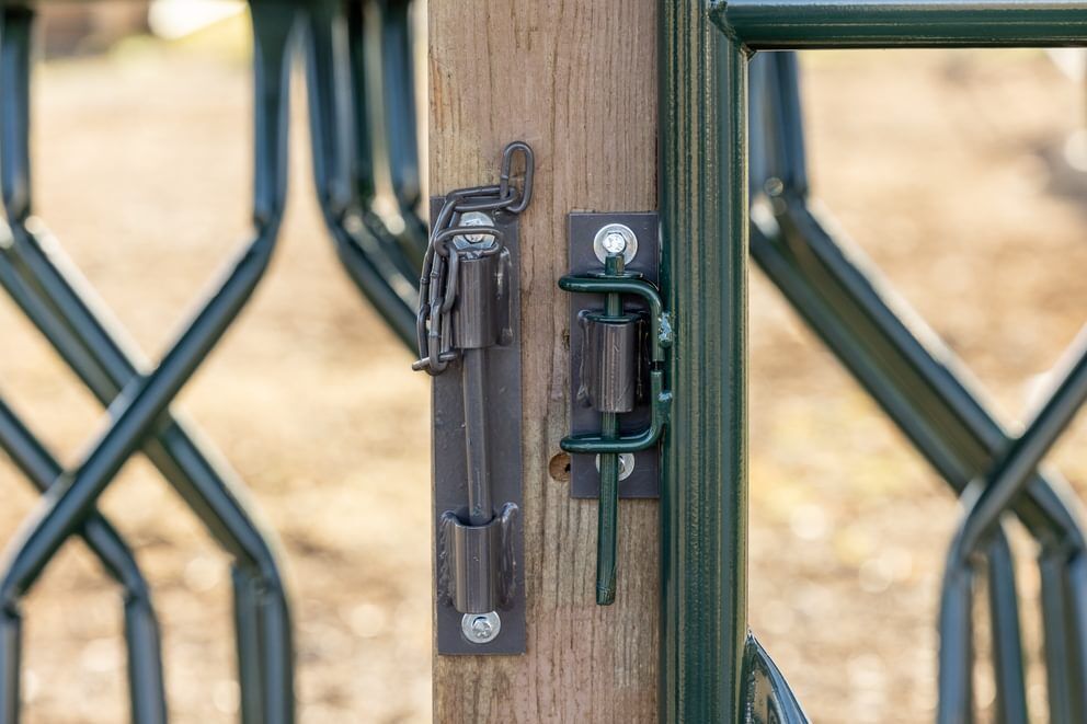 Behlen Country Green RangeMax Feeder Panel, 10-Ft x 66-In