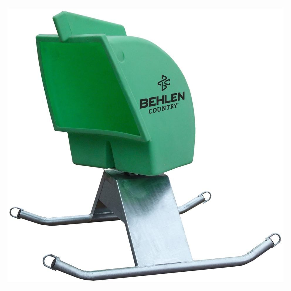 Behlen Country Green Pasture Max Mineral Feeder