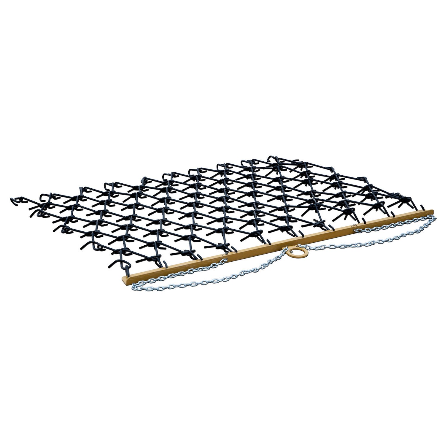 Behlen Country Black Drag Harrow, 8-Ft x 4-Ft