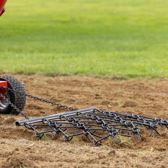 Behlen Country Black Drag Harrow, 6-Ft x 4-Ft