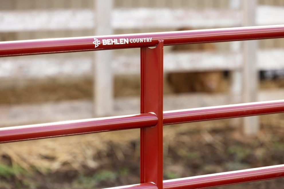 Behlen Country Green AgStar Gate, 6-Ft x 50-In