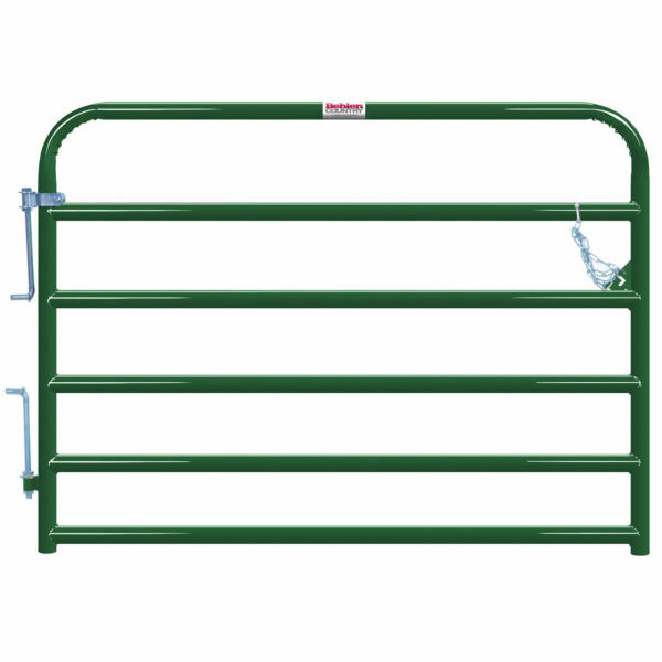 Behlen Country Green AgStar Gate, 6-Ft x 50-In