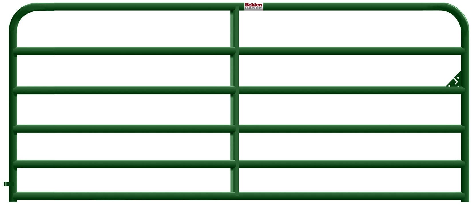 Behlen Country Green AgStar Gate, 8-Ft x 50-In