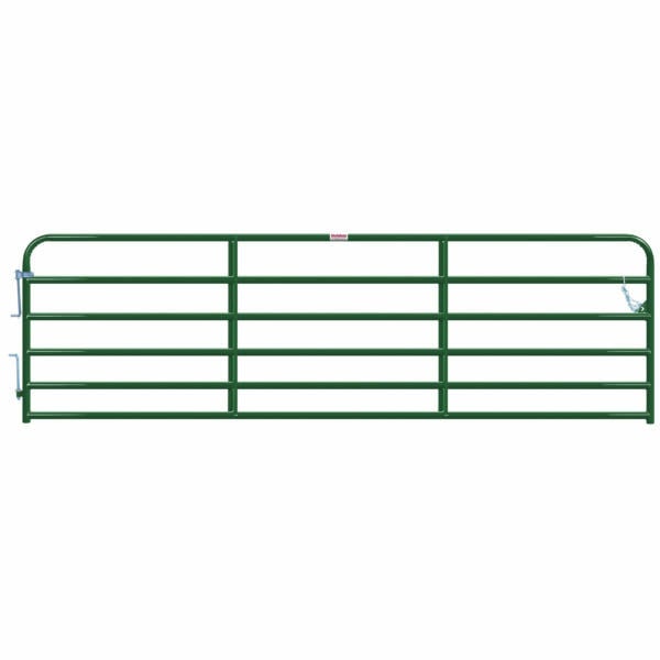Behlen Country Green AgStar Gate, 14-Ft x 50-In