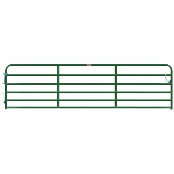 Behlen Country Green AgStar Gate, 16-Ft x 50-In