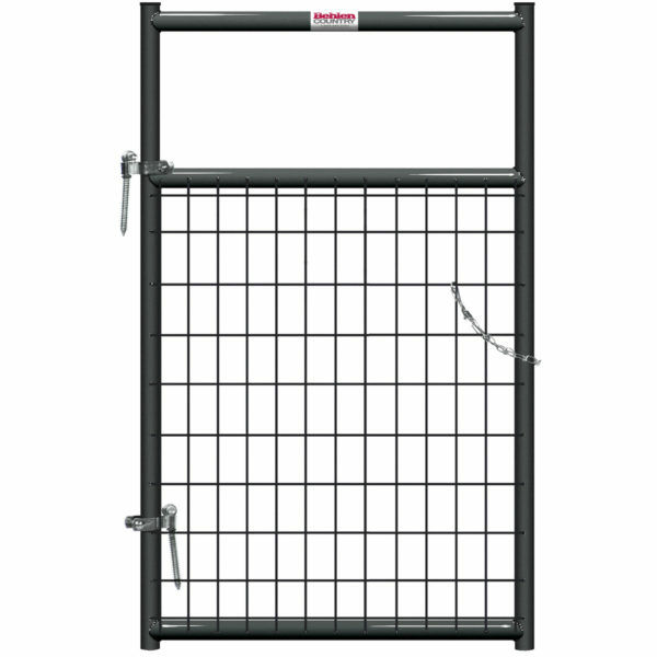 3 Wire-Filled Gate