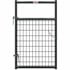 3-Ft Wire Filled Gray Gate