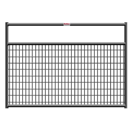 4' Wire-Filled Gate