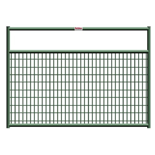 6' Wire-Filled Gate