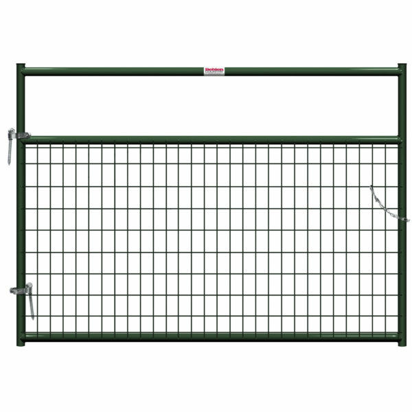 6 Wire-Filled Gate