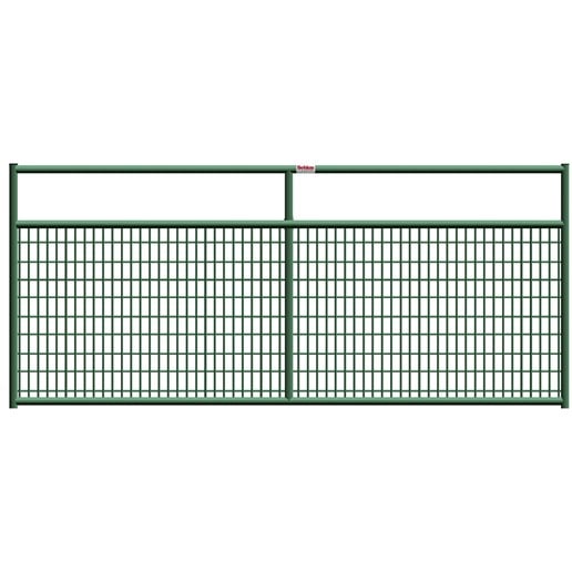 8' Wire-Filled Gate