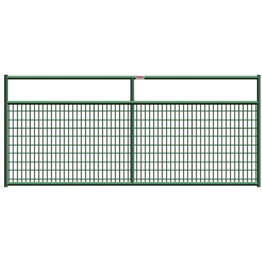 10' Wire-Filled Gate