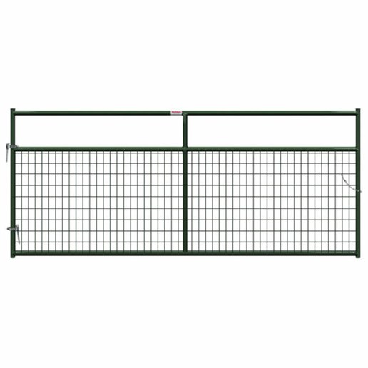 10' Wire-Filled Gate