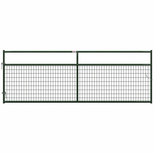 12' Wire-Filled Gate