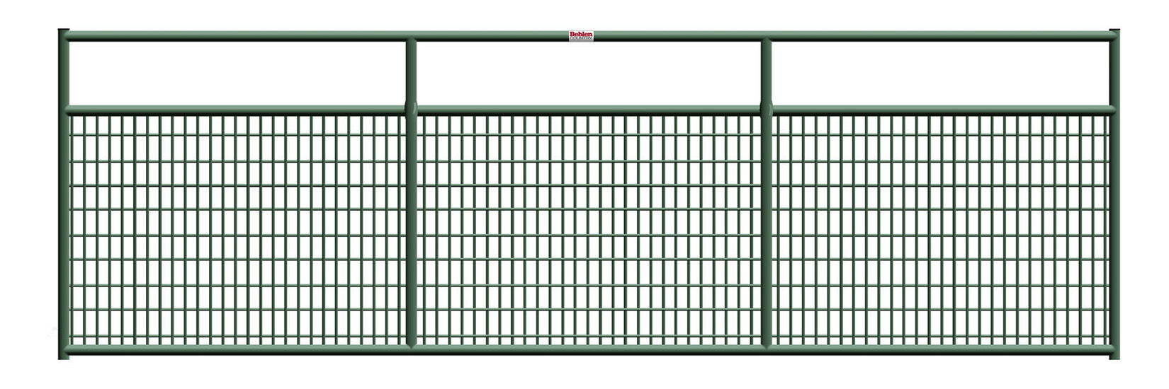 14 Wire-Filled Gate