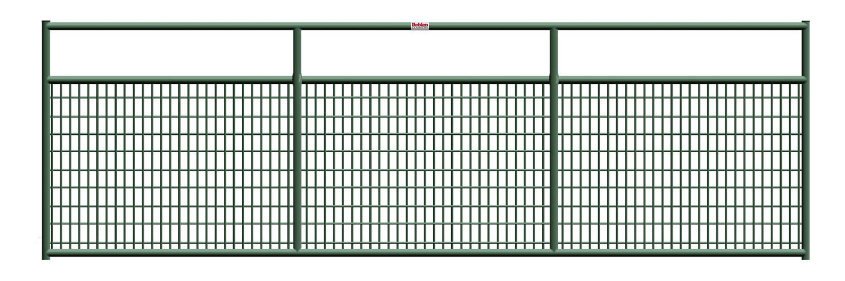 16' Wire-Filled Gate