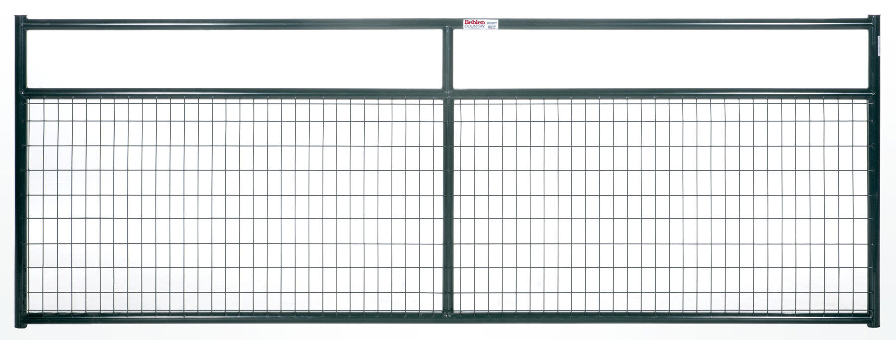 8' Heavy Duty Mesh Gate