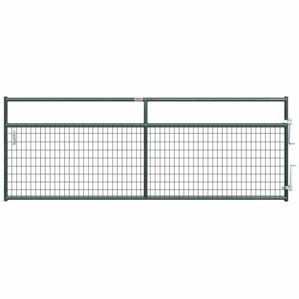 Behlen Country Green Frontier Max Gate, 12-Ft x 50-In