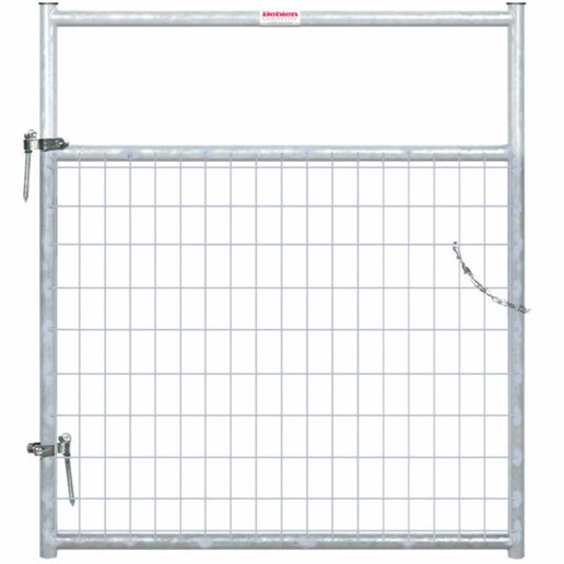 4-Ft Wire-Filled Gate in Galvanized