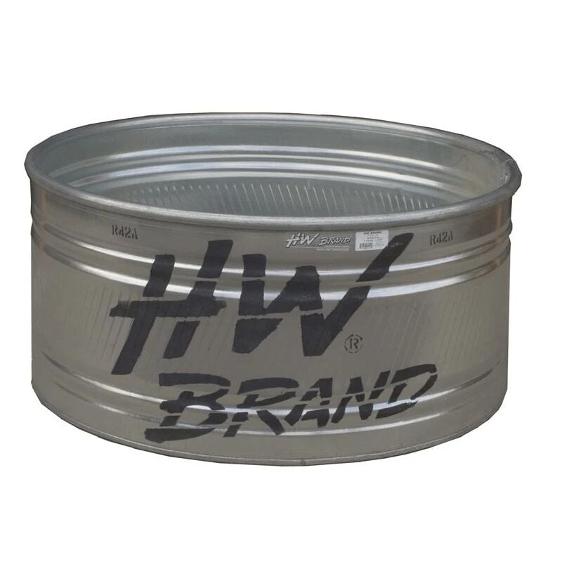 HW Brand Round Stock Tank, 80 gal.