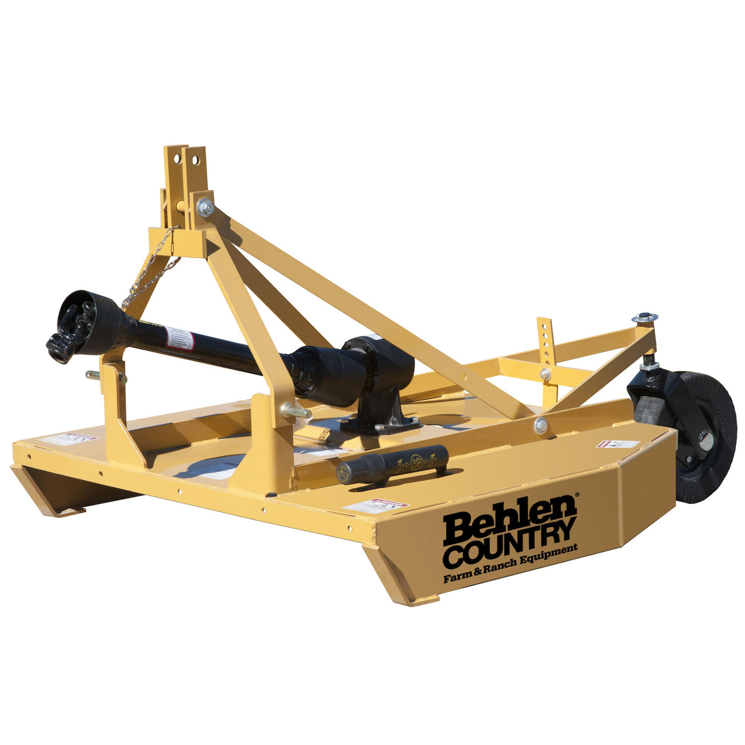 Behlen Country Rotary Cutter, 4-Ft