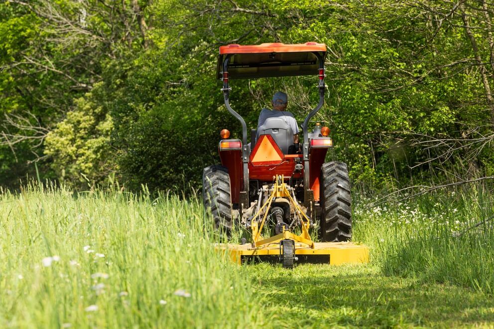 Behlen Country Rotary Cutter, 4-Ft