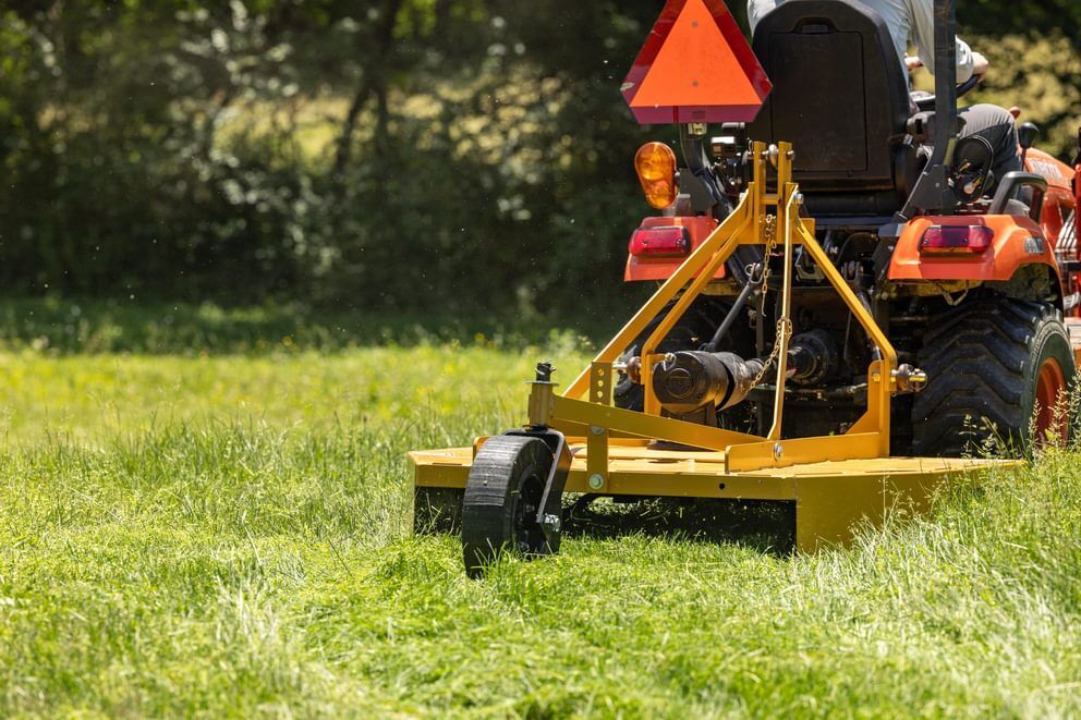 Behlen Country Rotary Cutter, 4-Ft