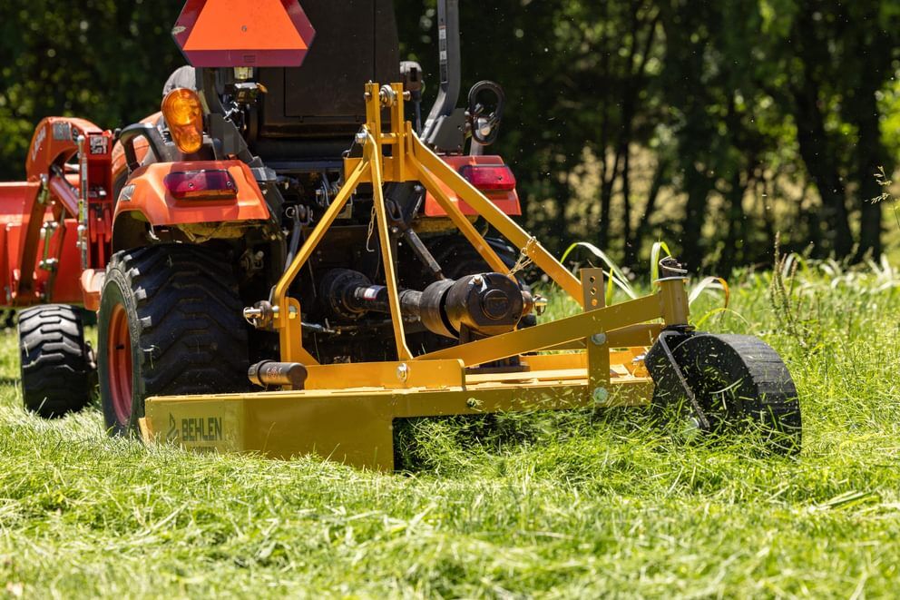 Behlen Country Rotary Cutter, 5-Ft