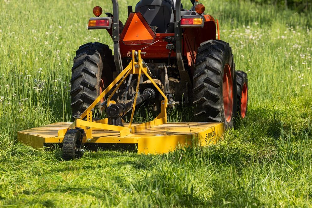 Behlen Country Rotary Cutter, 5-Ft