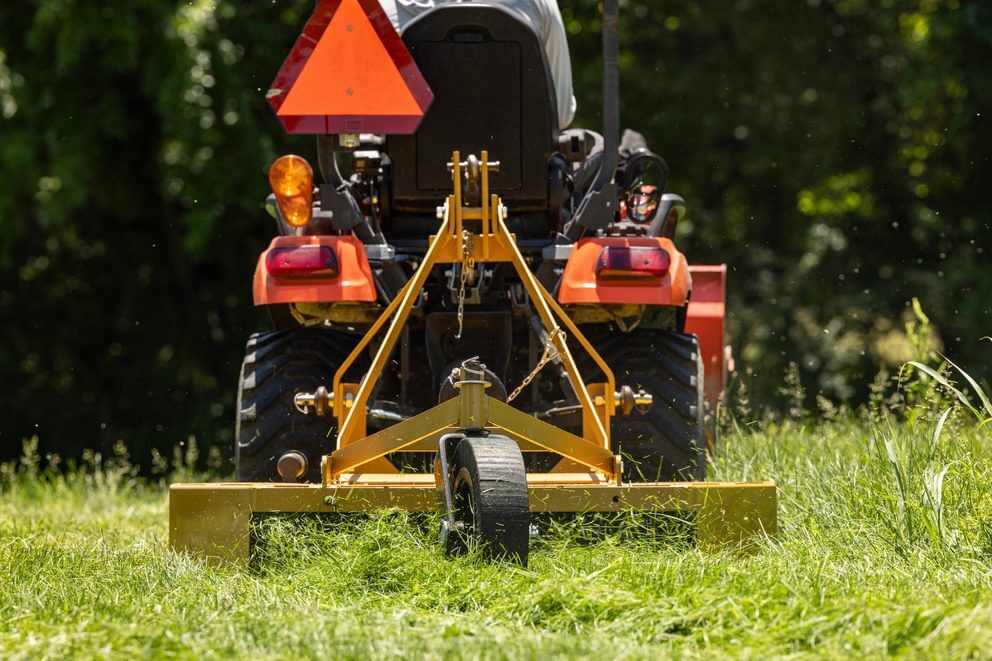 Behlen Country Rotary Cutter, 5-Ft