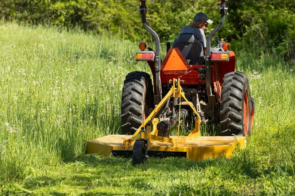 Behlen Country Rotary Cutter, 6-Ft