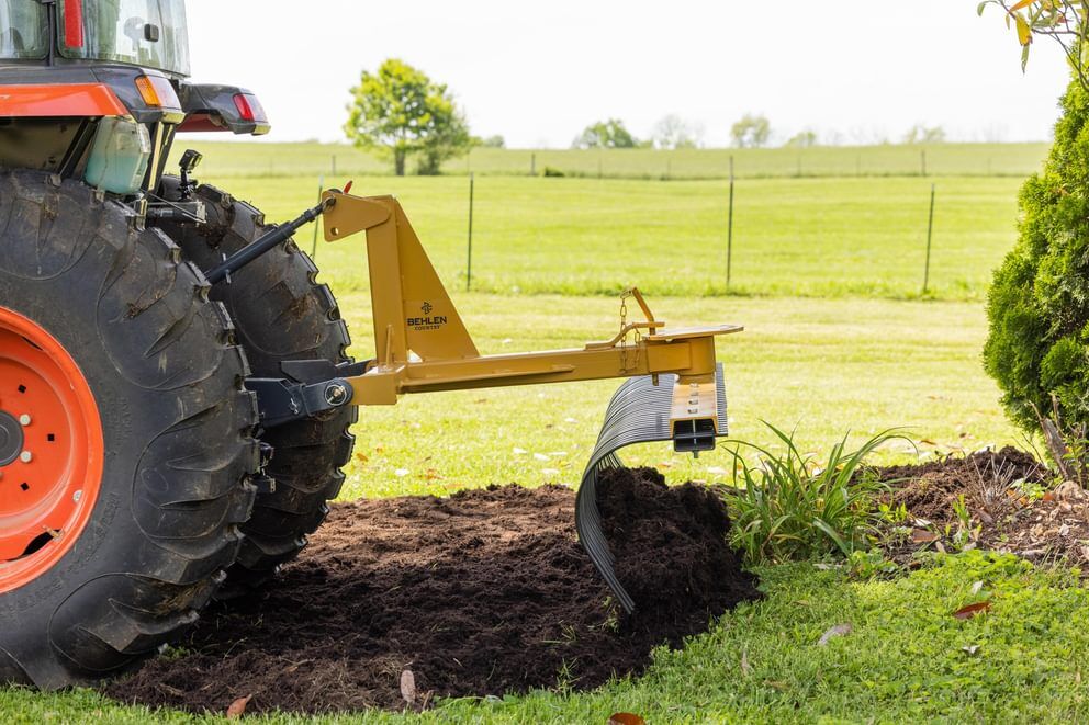 Behlen Country Landscape Rake, 6-Ft